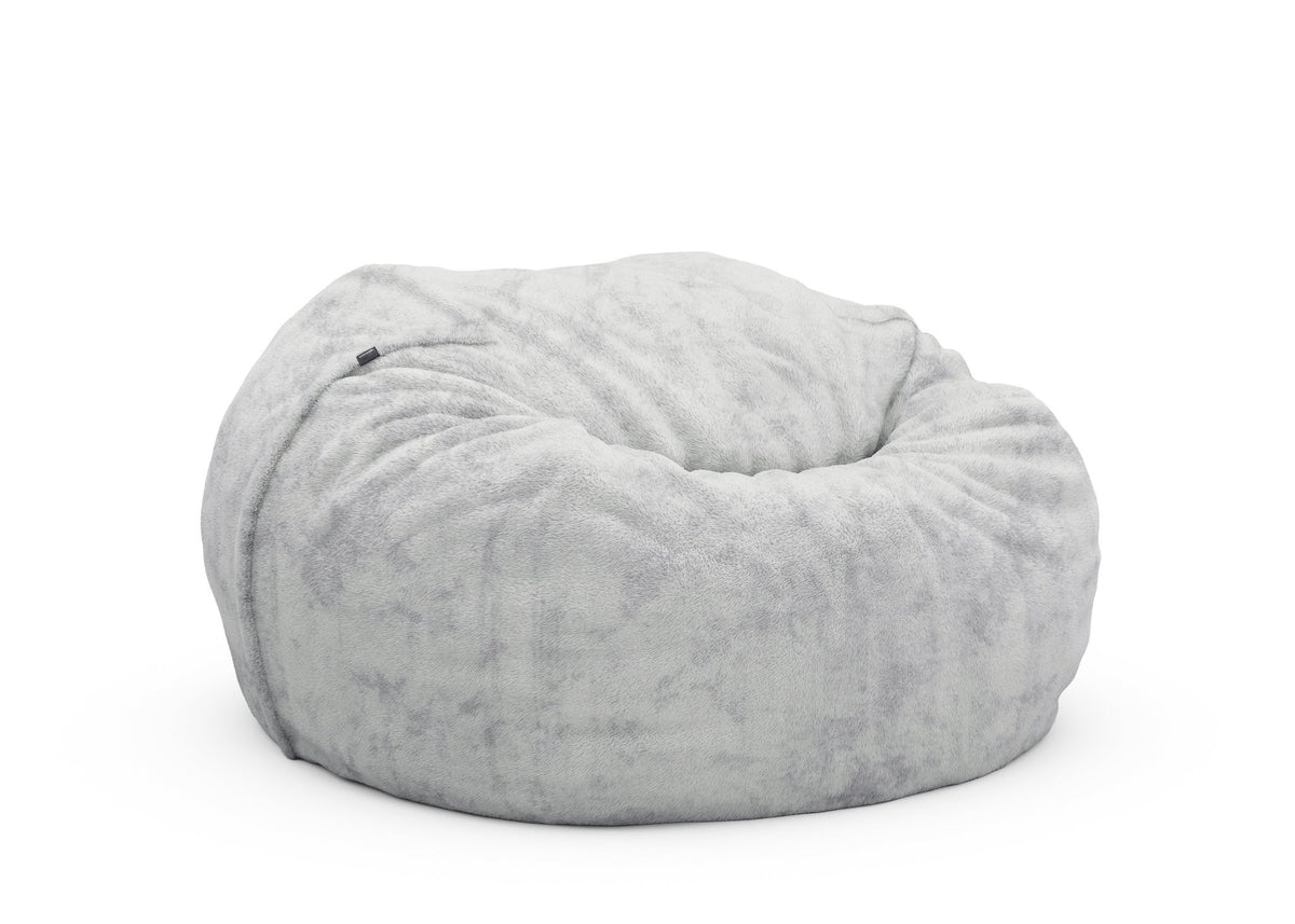 Poufs - Pouf Faux Fur Large - Vetsak