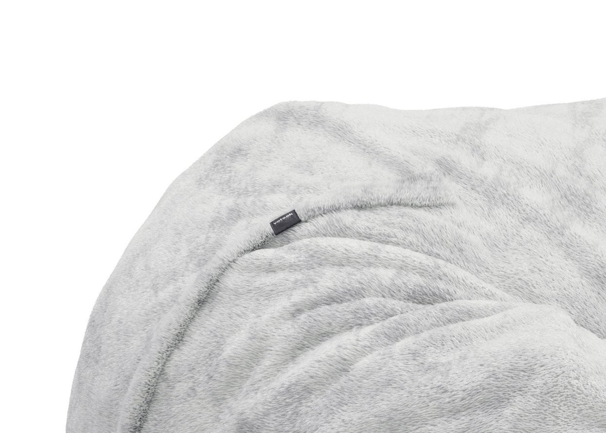Poufs - Pouf Faux Fur Large - Vetsak