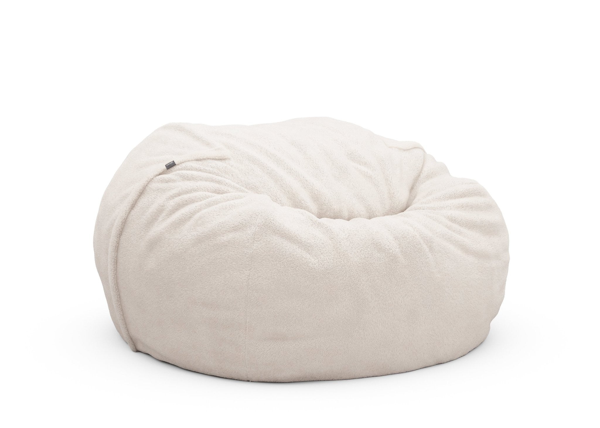 Poufs - Pouf Faux Fur Large - Vetsak
