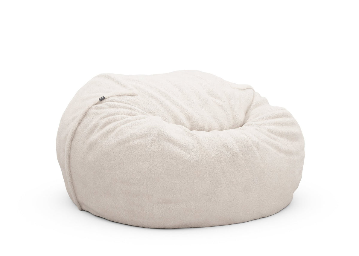 Poufs - Pouf Faux Fur Large - Vetsak