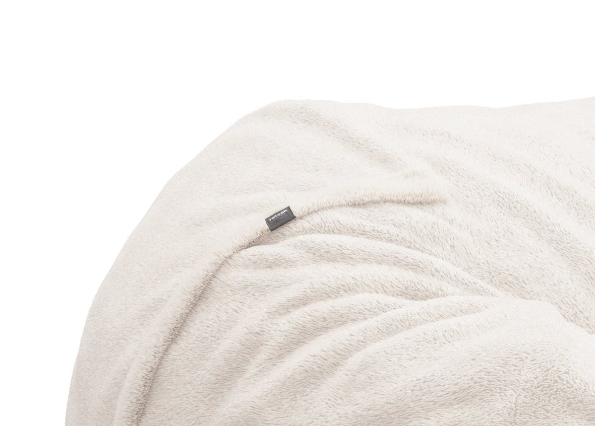 Poufs - Pouf Faux Fur Large - Vetsak