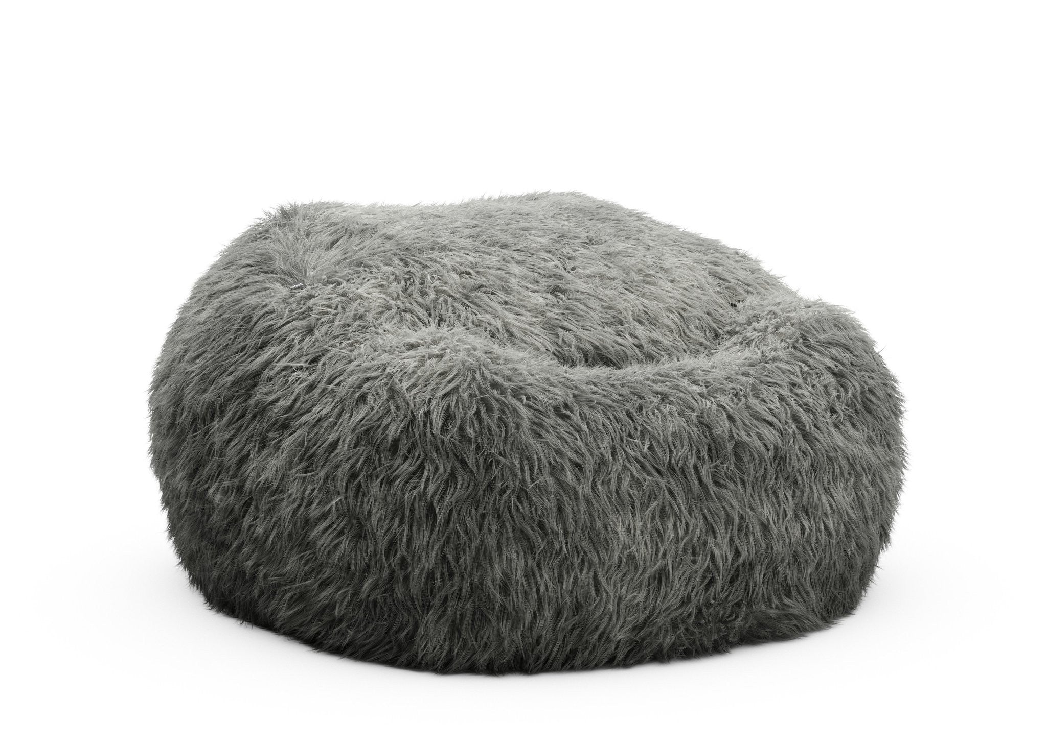 Poufs - Pouf Flokati Large - Vetsak
