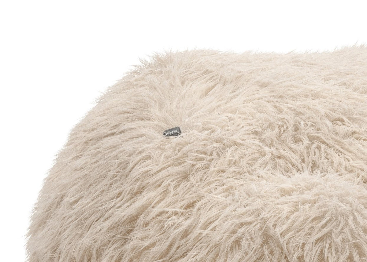 Poufs - Pouf Flokati Large - Vetsak