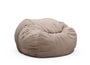 Poufs - Pouf Leather Large - Vetsak