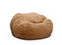 Poufs - Pouf Leather Large - Vetsak