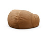 Poufs - Pouf Leather Large - Vetsak