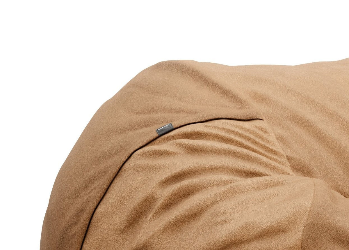 Poufs - Pouf Leather Large - Vetsak