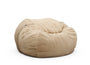 Poufs - Pouf Leather Large - Vetsak