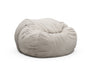 Poufs - Pouf Leather Large - Vetsak