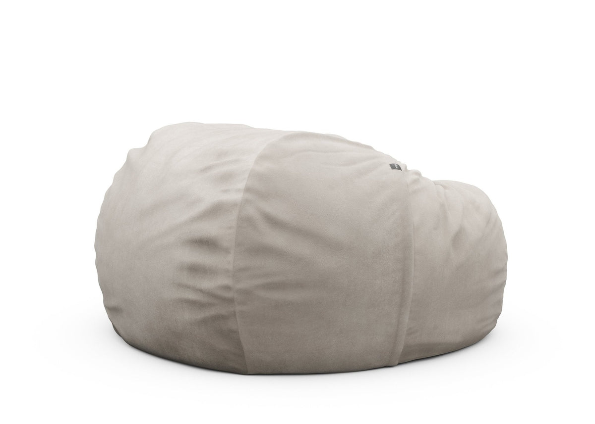 Poufs - Pouf Leather Large - Vetsak