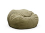 Poufs - Pouf Leather Large - Vetsak