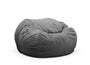 Poufs - Pouf Leather Large - Vetsak