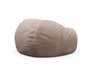 Poufs - Pouf Leather Large - Vetsak