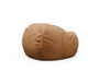 Poufs - Pouf Leather Medium - Vetsak