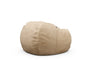 Poufs - Pouf Leather Medium - Vetsak
