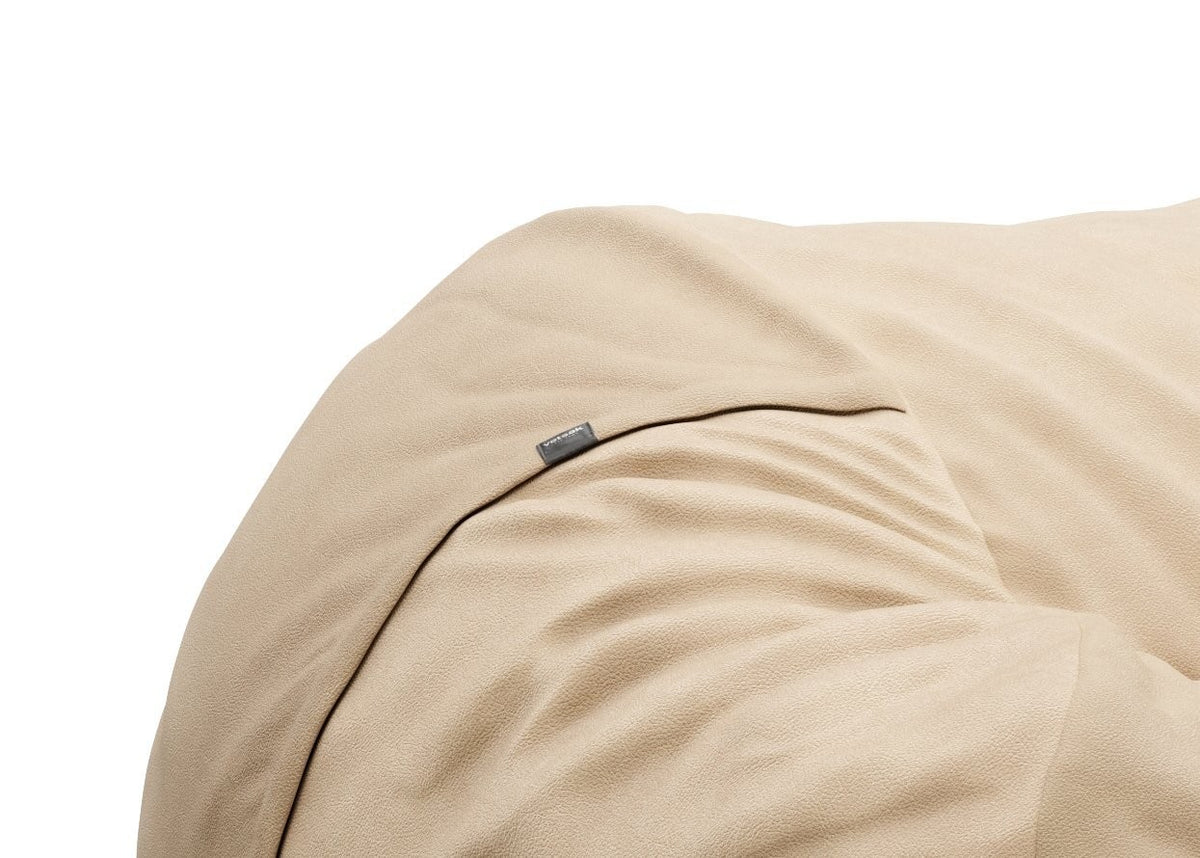 Poufs - Pouf Leather Medium - Vetsak