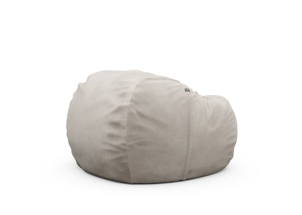 Poufs - Pouf Leather Medium - Vetsak