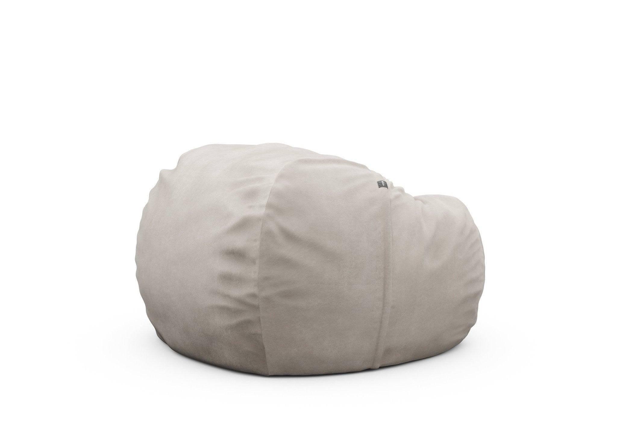 Poufs - Pouf Leather Medium - Vetsak
