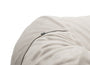 Poufs - Pouf Leather Medium - Vetsak