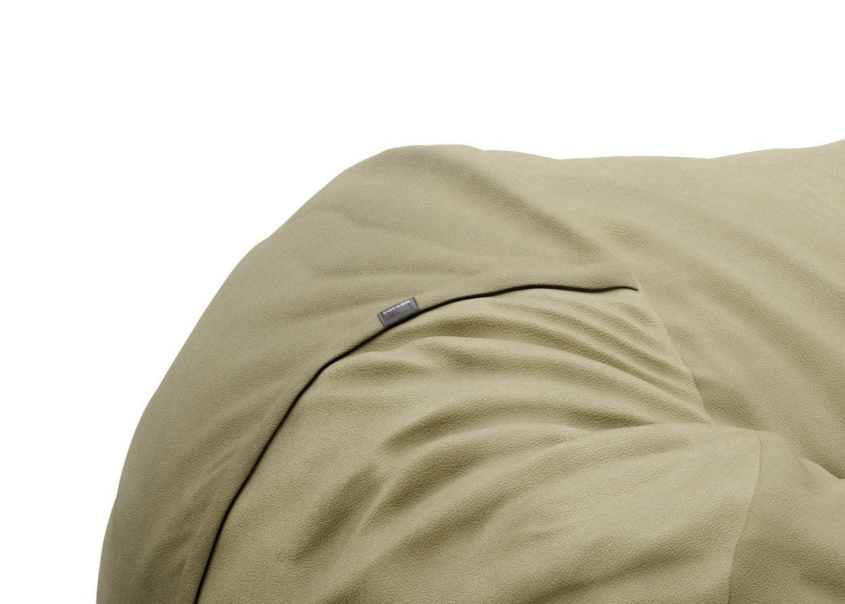 Poufs - Pouf Leather Medium - Vetsak