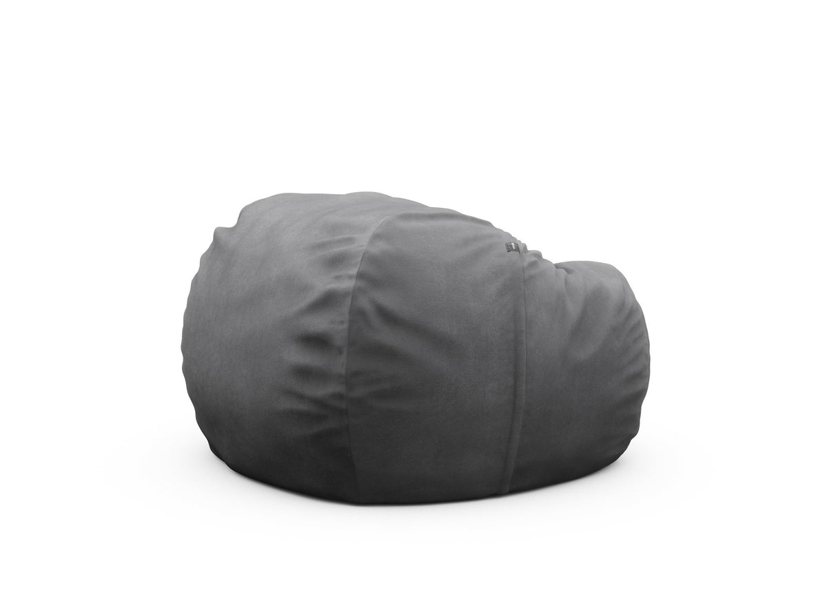 Poufs - Pouf Leather Medium - Vetsak