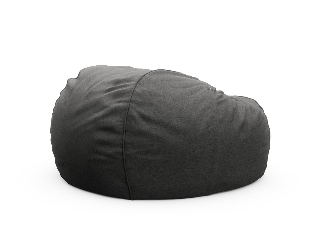 Poufs - Pouf Linen Large - Vetsak
