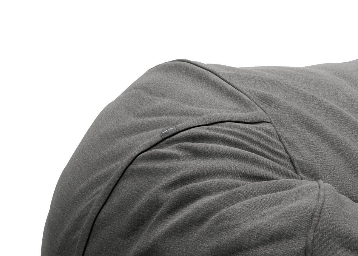 Poufs - Pouf Linen Large - Vetsak