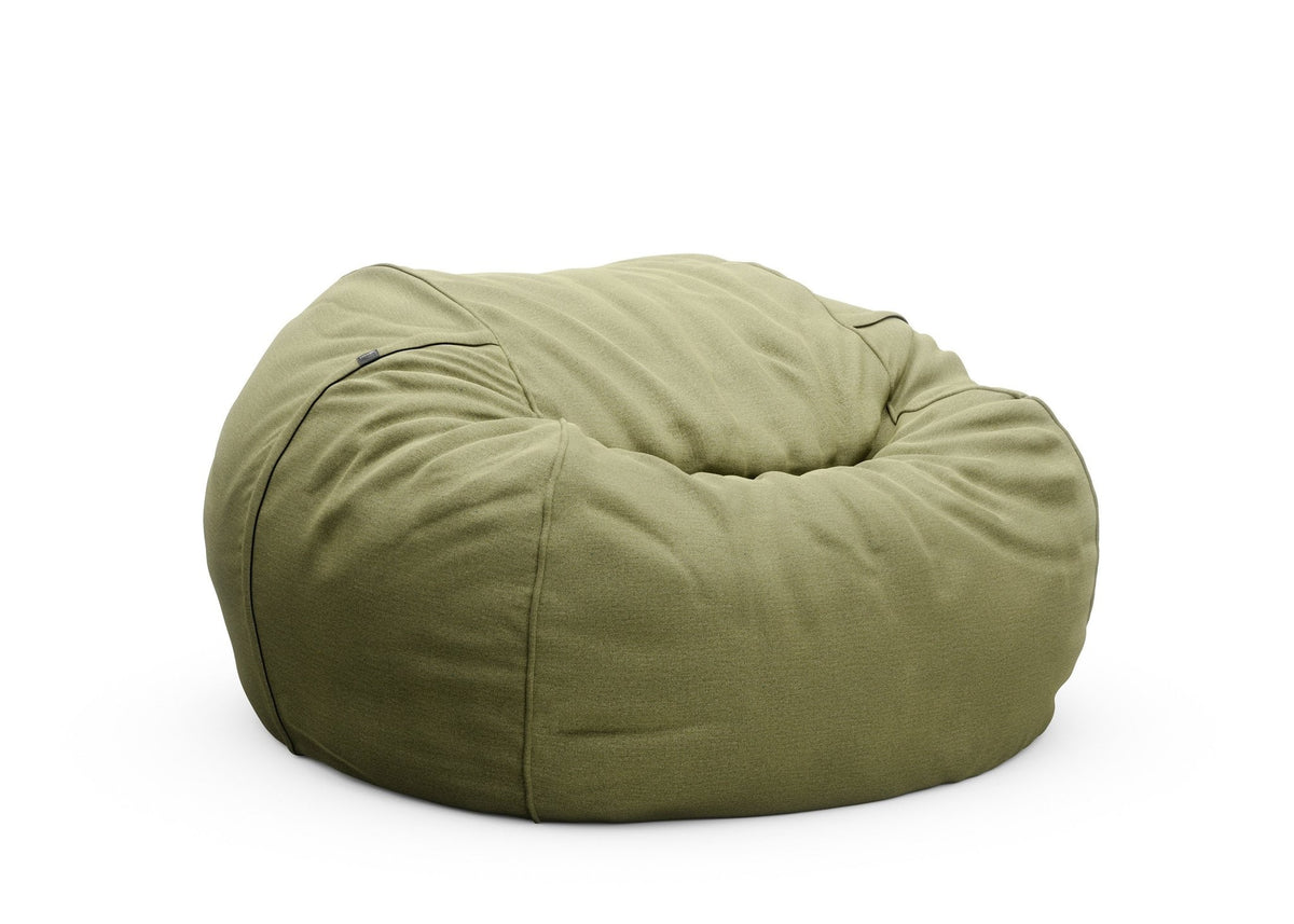 Poufs - Pouf Linen Large - Vetsak