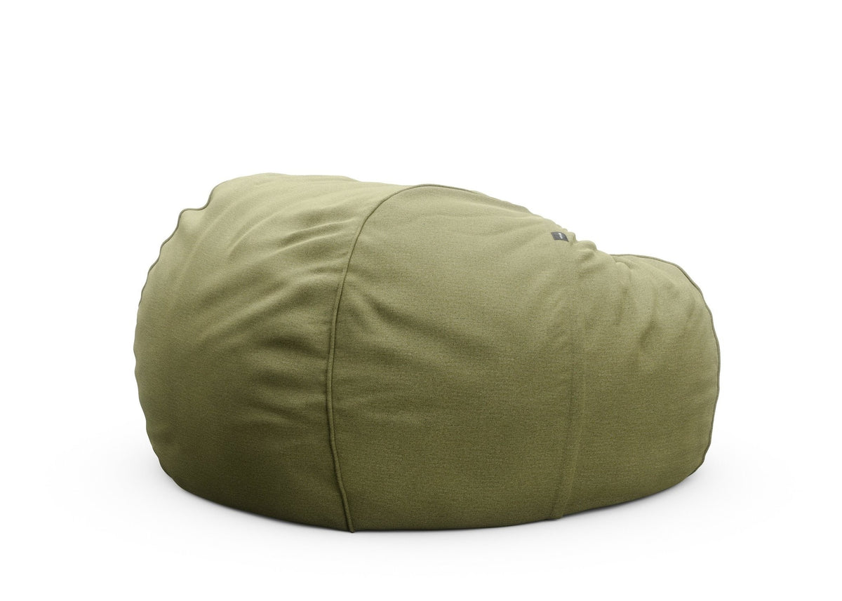 Poufs - Pouf Linen Large - Vetsak