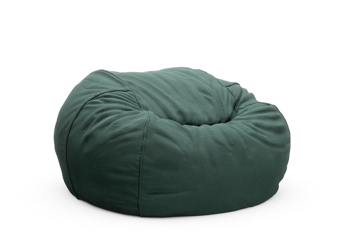 Poufs - Pouf Linen Large - Vetsak