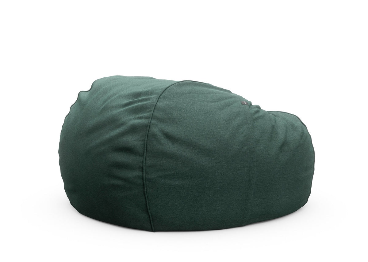 Poufs - Pouf Linen Large - Vetsak