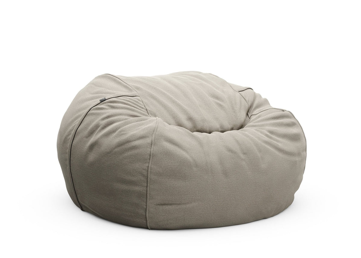 Poufs - Pouf Linen Large - Vetsak