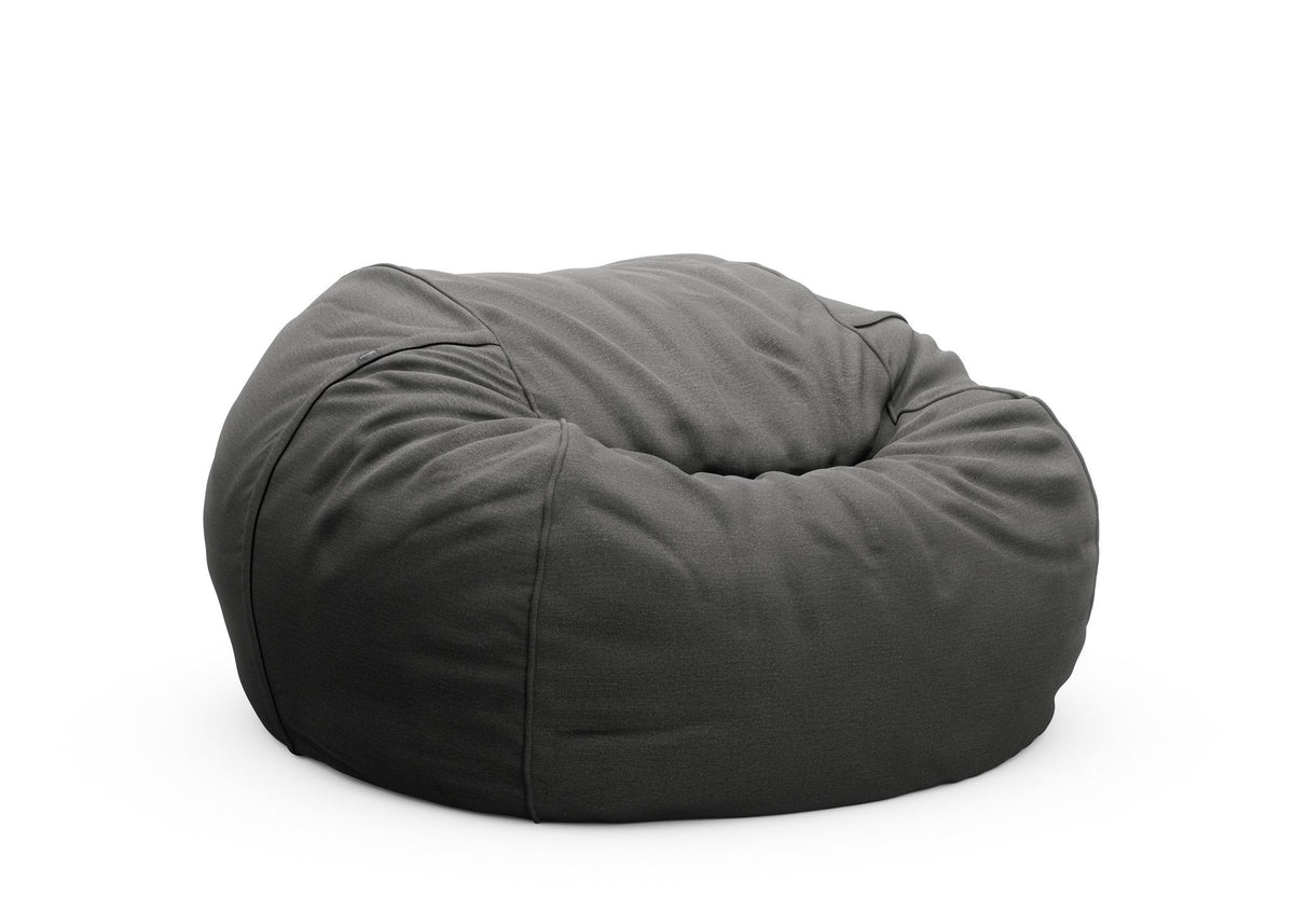 Poufs - Pouf Linen Large - Vetsak