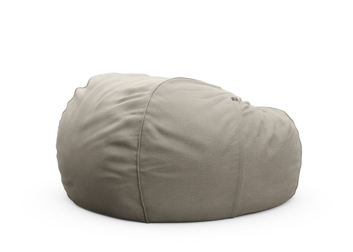 Poufs - Pouf Linen Large - Vetsak