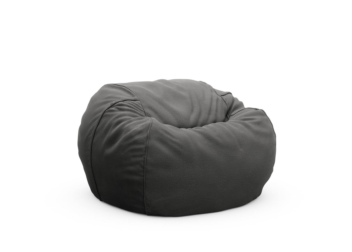 Poufs - Pouf Linen Medium - Vetsak