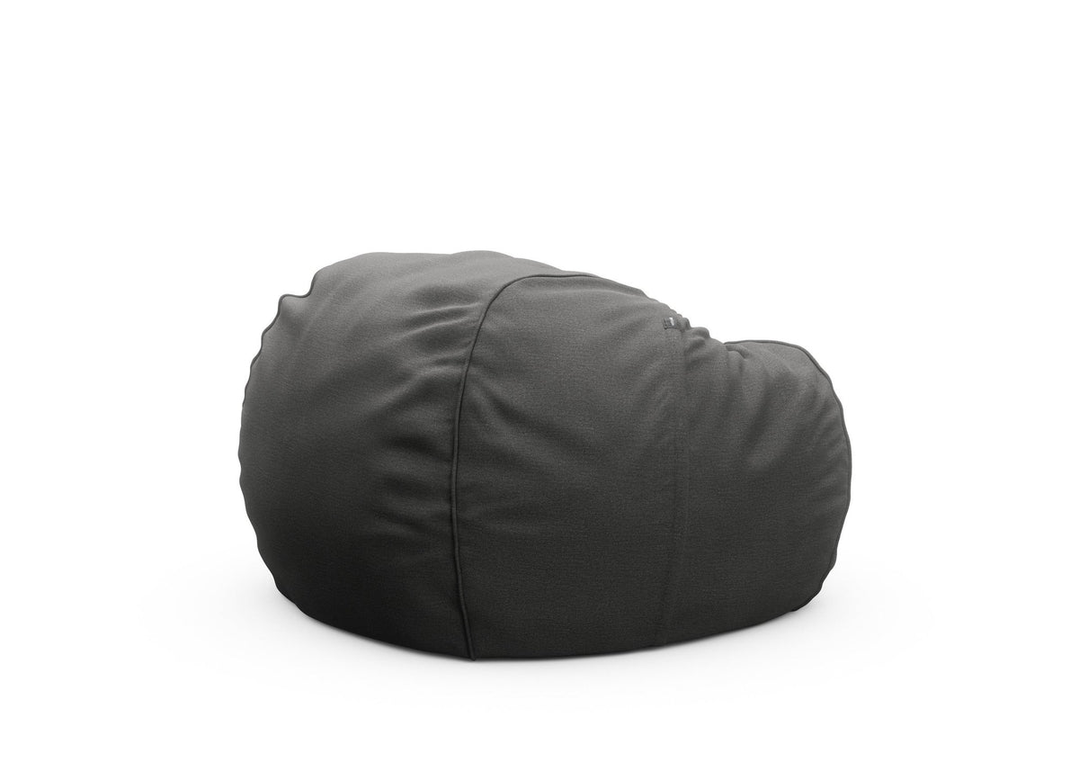 Poufs - Pouf Linen Medium - Vetsak