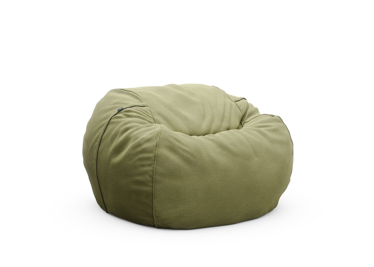 Poufs - Pouf Linen Medium - Vetsak