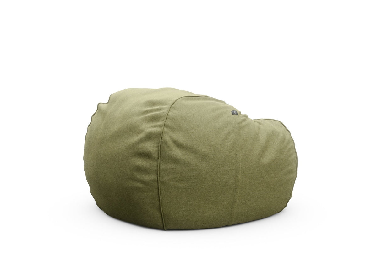 Poufs - Pouf Linen Medium - Vetsak
