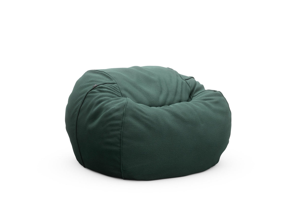 Poufs - Pouf Linen Medium - Vetsak