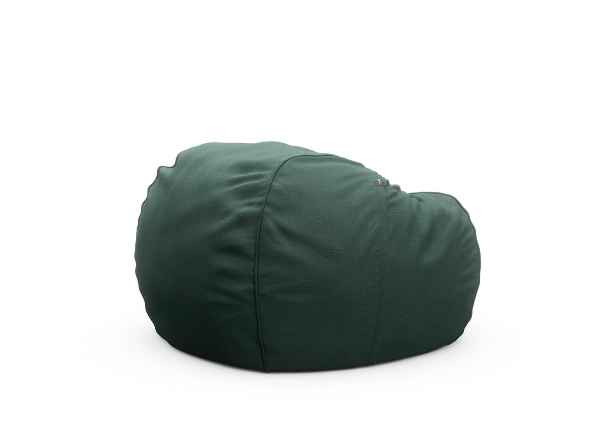 Poufs - Pouf Linen Medium - Vetsak