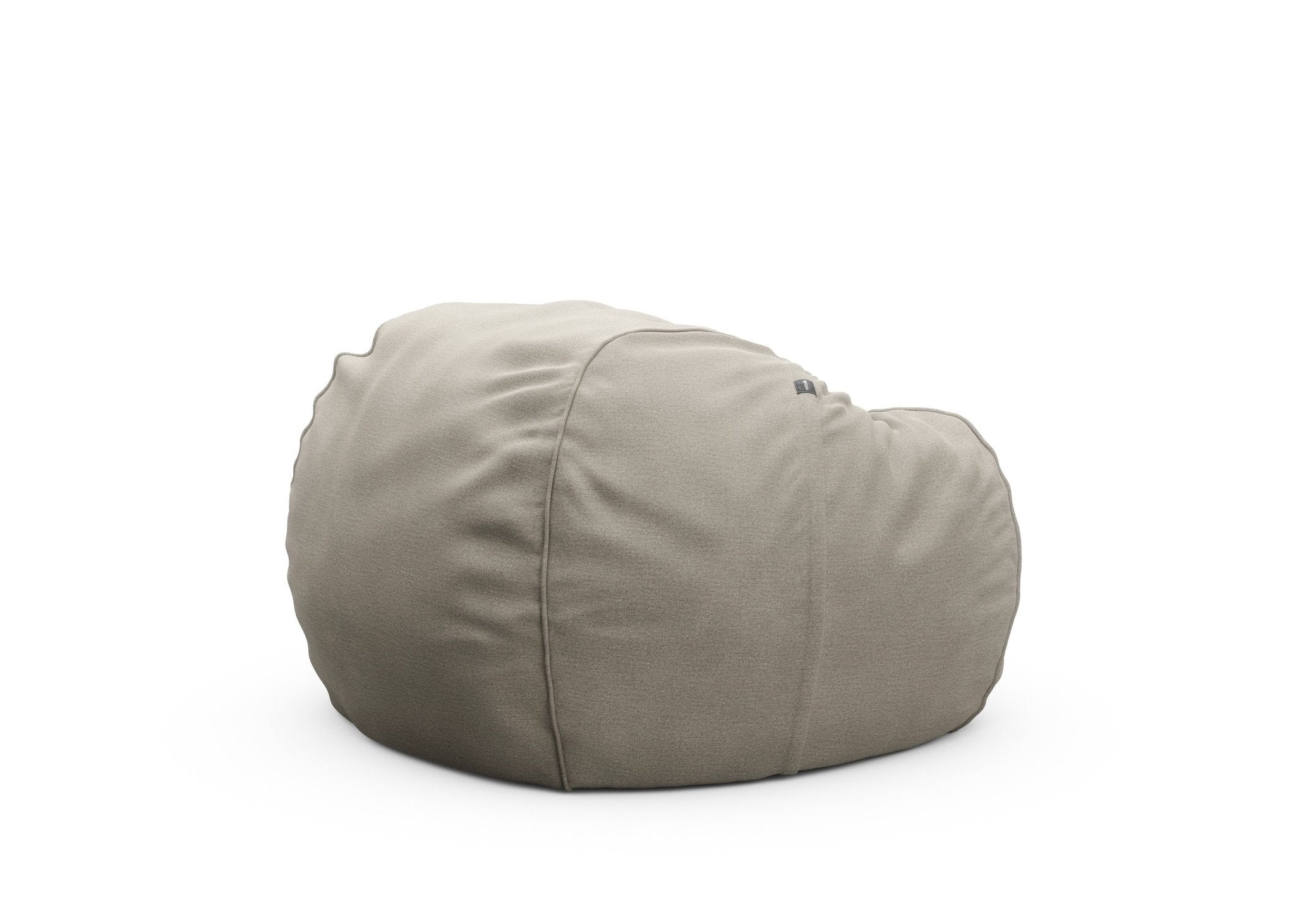 Poufs - Pouf Linen Medium - Vetsak