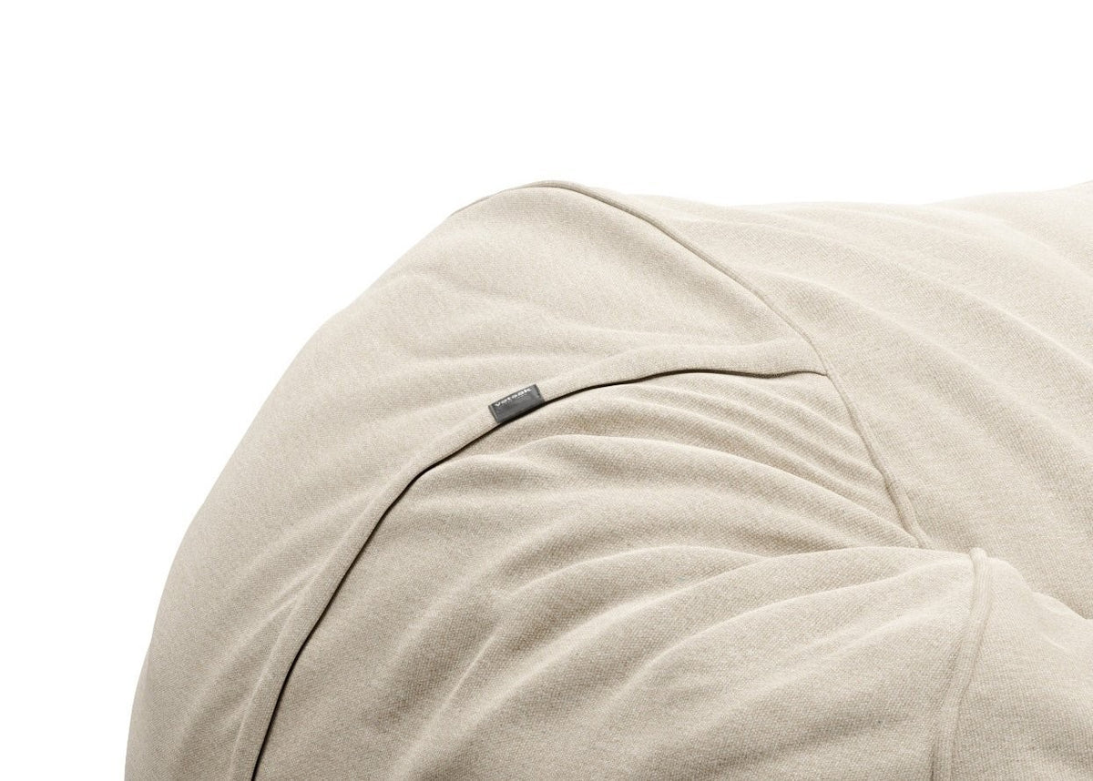 Poufs - Pouf Linen Medium - Vetsak