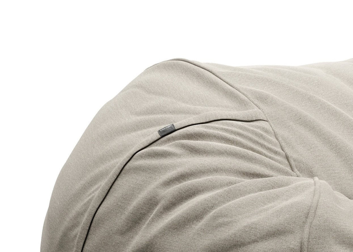 Poufs - Pouf Linen Medium - Vetsak