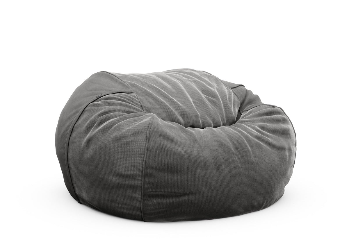 Poufs - Pouf Velvet Large - Vetsak
