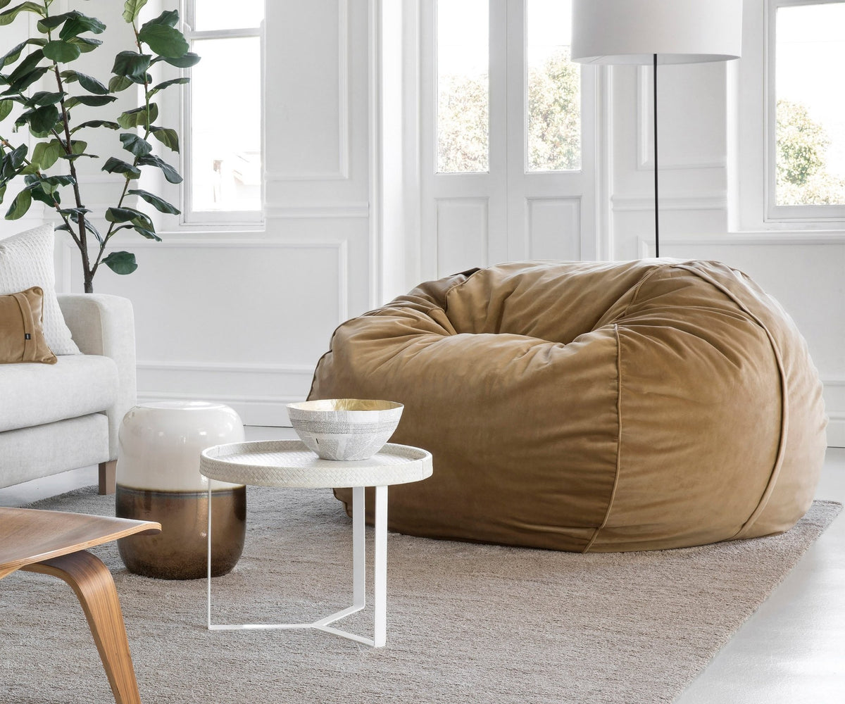 Poufs - Pouf Velvet Large - Vetsak