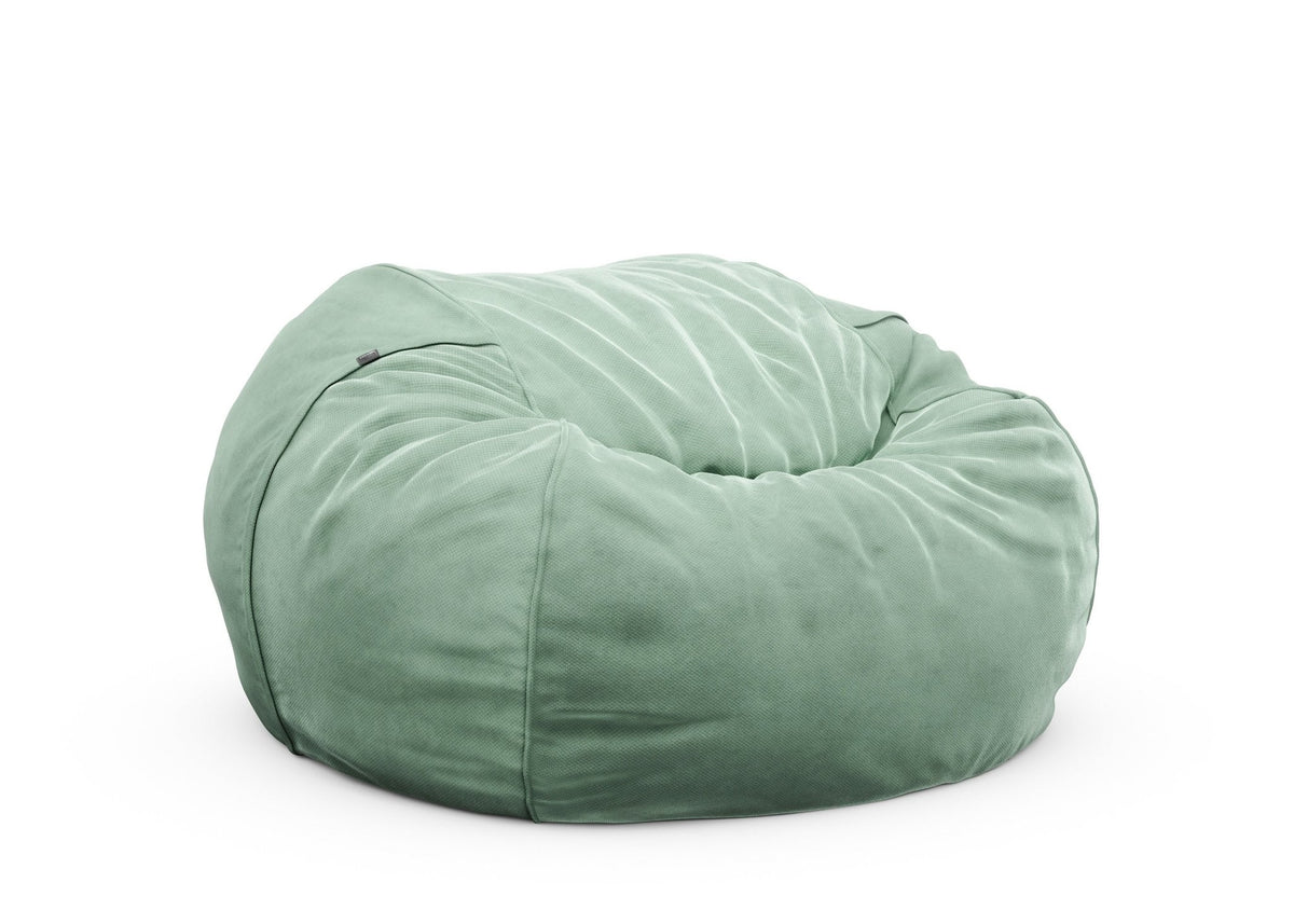 Poufs - Pouf Velvet Large - Vetsak