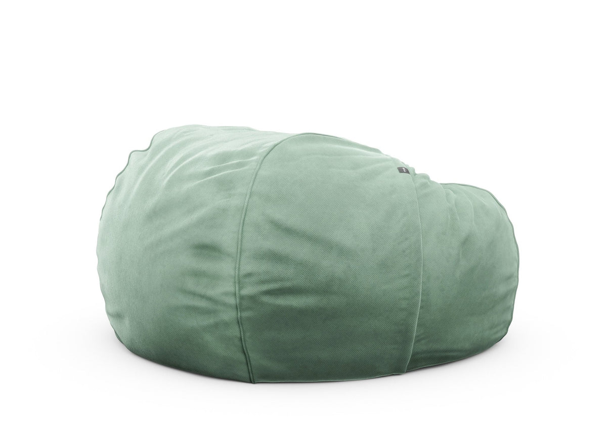 Poufs - Pouf Velvet Large - Vetsak