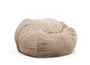 Poufs - Pouf Velvet Large - Vetsak