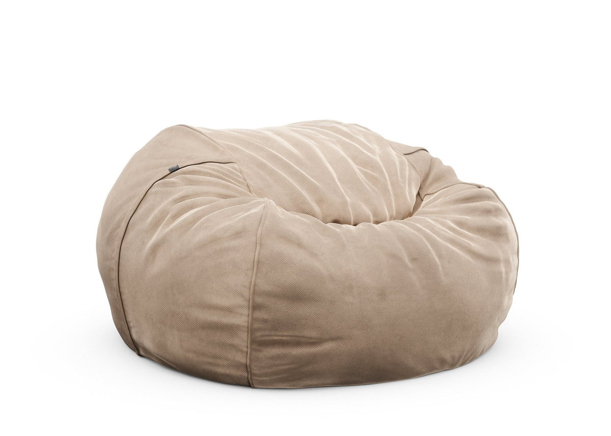 Poufs - Pouf Velvet Large - Vetsak