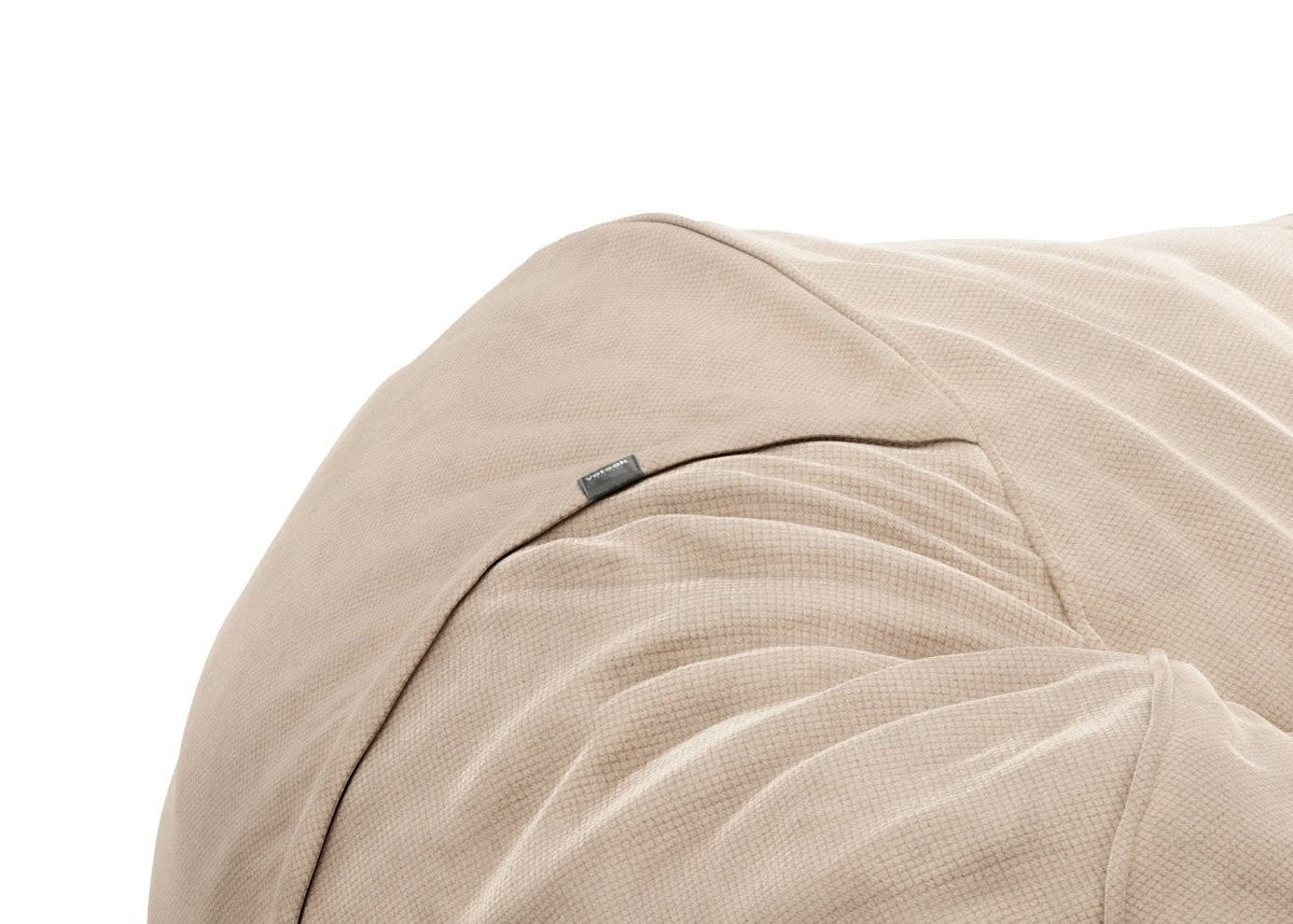 Poufs - Pouf Velvet Large - Vetsak